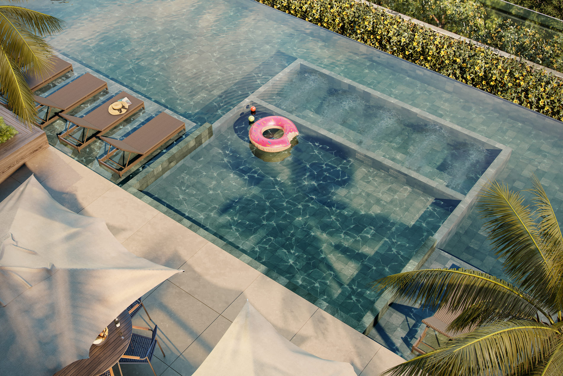Piscina